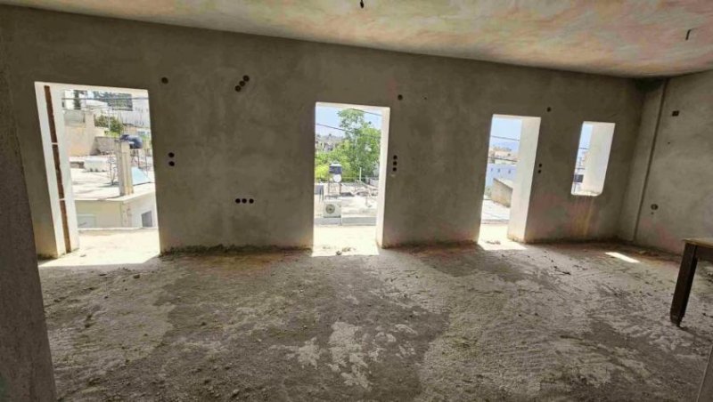 Mires Kreta, Mires Etagenwohnung 118m² Wfl. 3SZ 2 BZ Wohnung kaufen